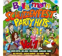 Ballermann Schützenfest Party Hits Vol.1