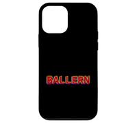 Ballern Carcasa para iPhone 12 Mini