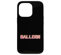 Ballern Carcasa para iPhone 13 Pro