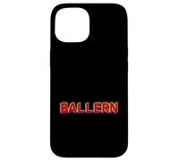 Ballern Carcasa para iPhone 15