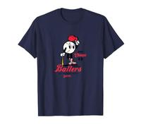 Ballers Baseball Collegiate Sports PAFI339 Camiseta