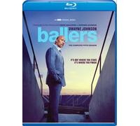 Ballers: The Complete Fifth Season (Blu-ray) Brittany S. Hall (Importación USA)