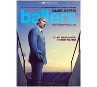 Ballers: The Complete Fifth Season [USA] [DVD]