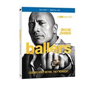 Ballers: The Complete First Season [USA] [Blu-ray]