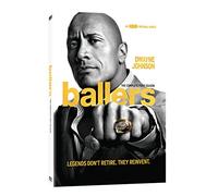 Ballers: The Complete First Season [USA] [DVD]
