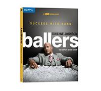 Ballers: The Complete Second Season [USA] [Blu-ray]