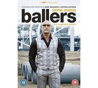 Ballers: The Complete Series [DVD] [2015] [2020]