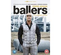 Ballers: The Complete Series [DVD] [2015] [2020]