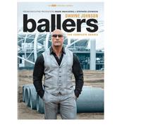 Ballers: The Complete Series [USA] [DVD]