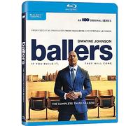 BALLERS: THE COMPLETE THIRD SEASON - BALLERS: THE COMPLETE THIRD SEASON (1 Blu-ray) [Blu-ray]