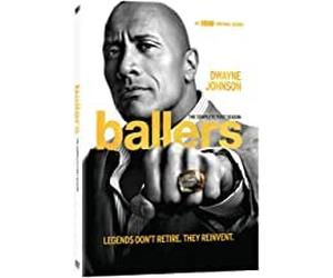 BALLERSCOMPLETE FIRST SEASON