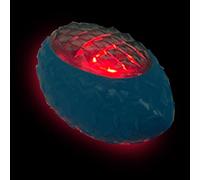 Balles Jouets En Caoutchouc Pour Chien - Jouet De Football Clignotant, Ballon À Mâcher Sûr En Caoutchouc Avec Design Portable | Accessoire Amusant Interactif Pour Chien Chiot Jeu Mordre Jouer