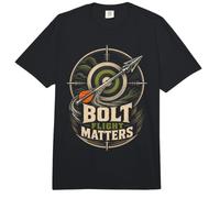 Ballesta Bolt Flight Matters Comfort Colors Adult Heavyweight T-Shirt