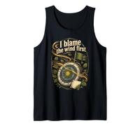 Ballesta I Blame The Wind First Camiseta sin Mangas