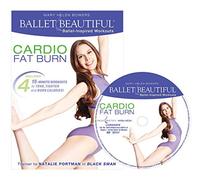 Ballet Beautiful Ballet Workout DVD - Cardio Fat Burn. Mary Helen Bowers Barre Dance Inspired Fitness DVD [Reino Unido]