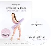 Ballet Beautiful - Essential Ballerina: Dance Class Burn