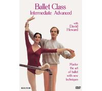Ballet Class Intermediate/Advanced with David Howard