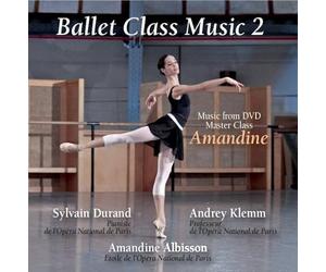 Ballet Class Music Vol 2 [Francia] [DVD]
