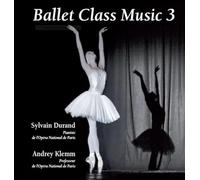 Ballet Class Music Vol 3 [Francia] [DVD]