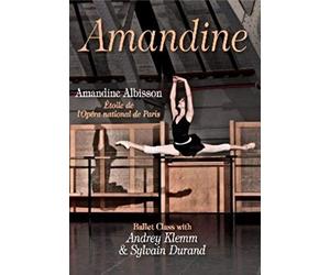 Ballet Class With Andrey Klemm & Sylvain Durand [DVD]