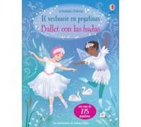 Ballet con las hadas (El vestuario en pegatinas)