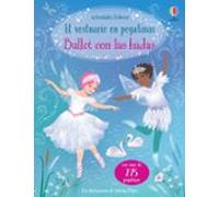 Ballet Con Las Hadas (el Vestuario En Pegatinas)