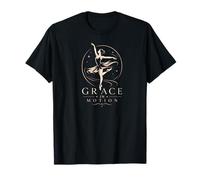Ballet Dancer Ballerina Choreography Camiseta