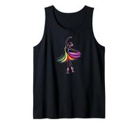 Ballet Dancer Ballerina Choreography Camiseta sin Mangas