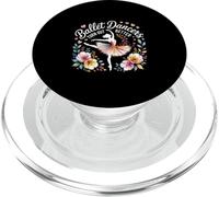 Ballet Dancers Turn out Better Baile de Bailarina |- PopSockets PopGrip para MagSafe