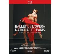 Paris Opera Ballet (Blu-ray) Anne Teresa De Keersmaeker Jerome Robbins