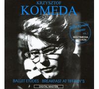 Ballet Etudes / Breakfast at Tiffany's