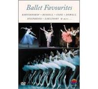 Ballet Favourites [Alemania] [DVD]