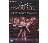 Ballet favourites [DVD]