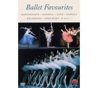 Ballet Favourites [Reino Unido] [DVD]