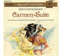 Ballet Festival: Bizet / Schtschedrin Carmen Suite
