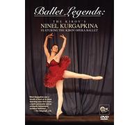 Ballet legends - The Kirov's Ninel Kurgapkina [Reino Unido] [DVD]