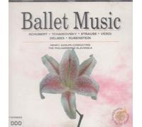 BALLET MUSIC. HENRY ADOLPH CONDUCTING THE PHILHARMONIA SLAVONICA