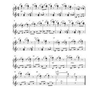 Ballet of the Chicks in their Shells: for 5 clarinets