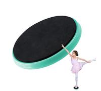 Ballet Pirouette Disc - Dancer Turning Ballet Boards, Non-Slip Dance Tool | Portable Turning Equipment for Cheerleaders, Figure Skaters, Balance Training Accessories, Practice Disc for Dance Training