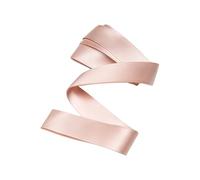Ballet Ribbon, Pointe Shoe Accessories, Skin-Friendly Satin Foot Wrap, Adjustable Elastic Dancewear Strap, Supportive and Gentle Fit, Ideal for Women, Men, Studio or Stage Training