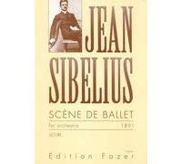 Ballet Scene