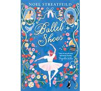 Ballet Shoes (A Puffin Book) – Penguin Books