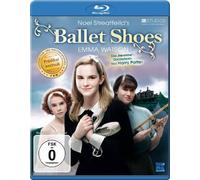 Ballet Shoes [Alemania] [Blu-ray]