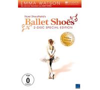 Ballet Shoes [Alemania] [DVD]