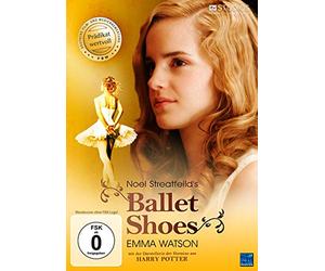 Ballet Shoes [Alemania] [DVD]