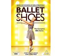 Ballet Shoes - The Complete Series (BBC) [DVD]