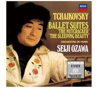 Ballet Suites, Nutcracker, Sleeping Beauty , Seiji Ozawa/Orchestre de Paris