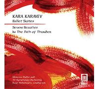 Ballet Suites: Seven Beauties & in Path of Thunder