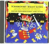 Ballet Suites (Vpo/levine) (CD) Album (Importación USA)