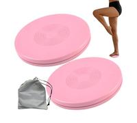 Ballet Turning Boards - Training Equipment Non-Slip Turn Disc | for Dancers Ice Skaters Gymnasts Cheerleaders Practice, Studio Home Gym Competition Warm Up Cool Down Portable Training Set